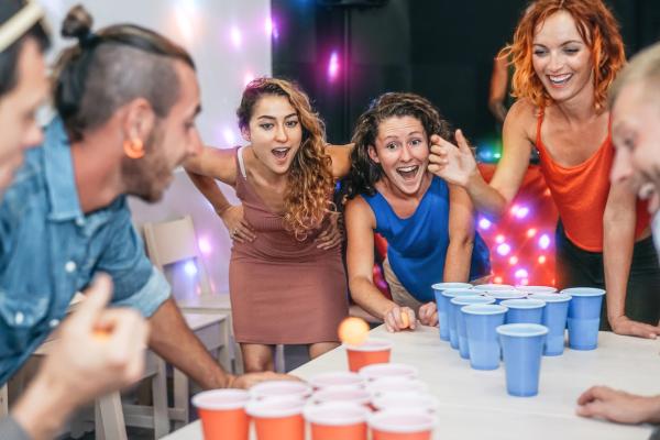 Juegos para fiestas